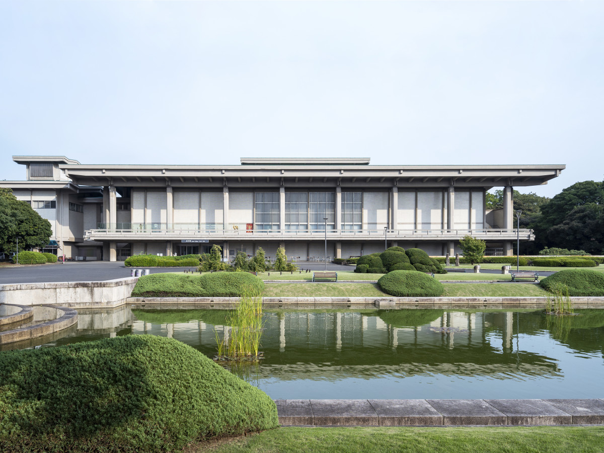 東京国立博物館 東洋館